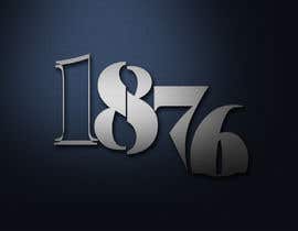 #181 untuk I am looking fro someone to write out the number &quot;1876&quot; oleh mehedihasan729w