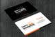 Miniatura da Inscrição nº 352 do Concurso para                                                     Re-Design a Business Card for a Website & App Development Company
                                                