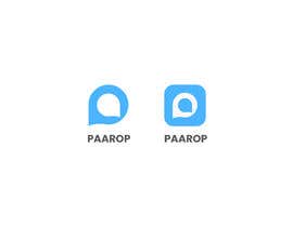 #199 สำหรับ Paarop App Logo โดย azmijara