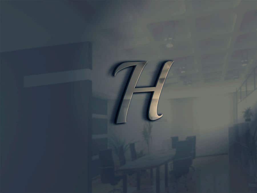 Participación en el concurso Nro.186 para                                                 Build me a 'H' logo
                                            