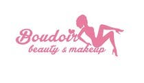  Design a Logo for "Boudoir Beauty & Makeup'' için Graphic Design8 No.lu Yarışma Girdisi
