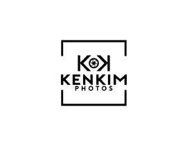 #63 สำหรับ I need a logo for my photography page. The logo will be written as “KenKimPhotos”, not really looking for a particular design but something that will catch my eyes. It’s simple best catchy design wins, if it’s reallllly great, I’ll increase the budget - 2 โดย AfzalHossen4321