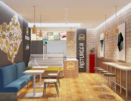 #10 for Interior design For 2nd Branch Shop by mmezz123