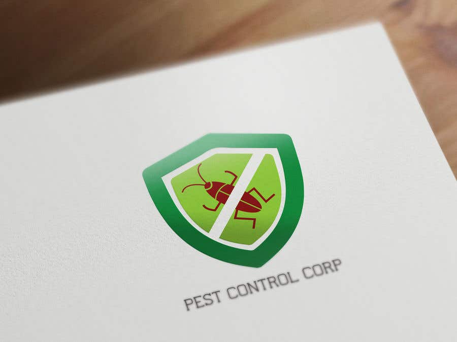 Penyertaan Peraduan #51 untuk                                                 Logo For Pest Control
                                            
