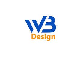 #21 for Logo Design WB Design and WB Hosting by alamin355