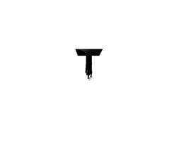 #15 för Create a logo with the letter T av farhanqureshi522