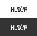 #105 for Logo Design / HADAF by wildanburhan
