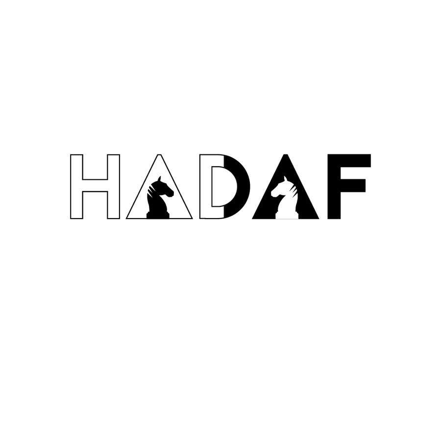Proposition n°324 du concours                                                 Logo Design / HADAF
                                            
