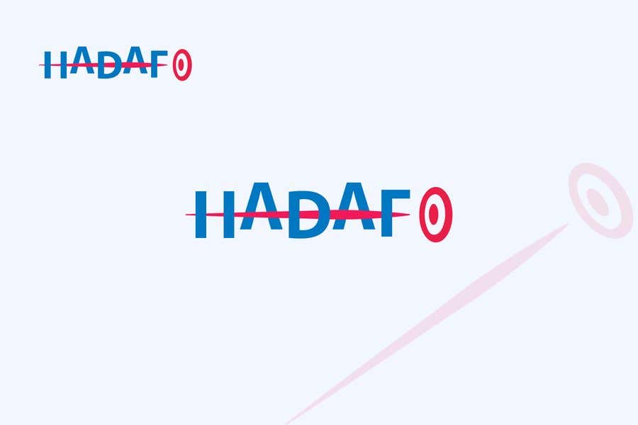 Participación en el concurso Nro.68 para                                                 Logo Design / HADAF
                                            