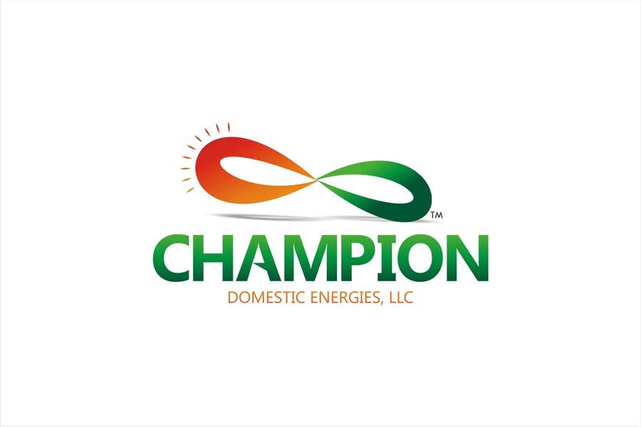 #136. pályamű a(z)                                                  Logo Design for Champion Domestic Energies, LLC
                                             versenyre