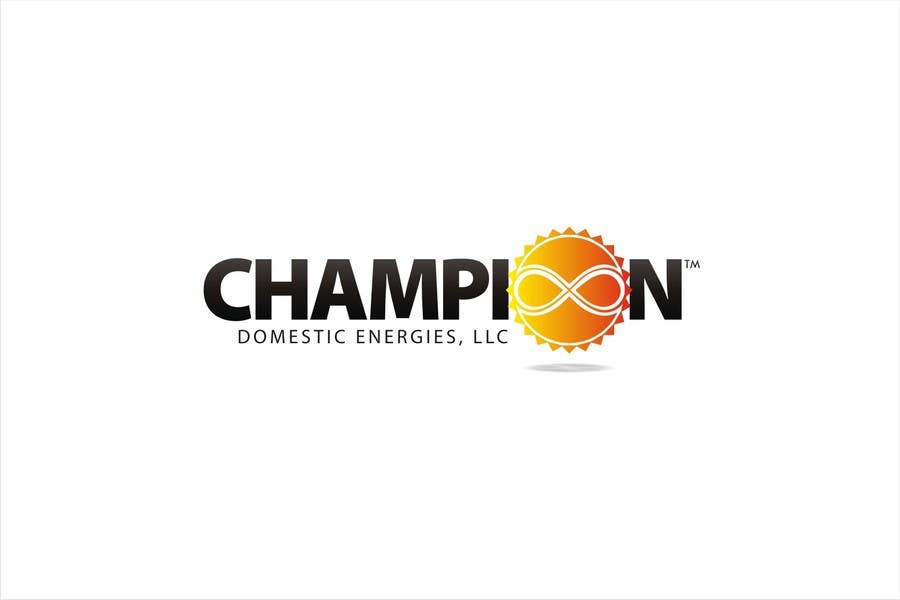Příspěvek č. 134 do soutěže                                                 Logo Design for Champion Domestic Energies, LLC
                                            