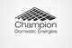 Contest Entry #73 thumbnail for                                                     Logo Design for Champion Domestic Energies, LLC
                                                