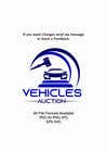 #94 for Logo For Auto Auction Website af MDAzimul
