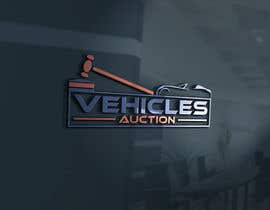 #139 for Logo For Auto Auction Website by rahulsheikh