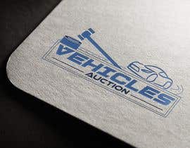 #141 for Logo For Auto Auction Website by mdnaimmunshi701