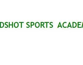 #219 cho Name for a Sports Academy bởi jayel5k