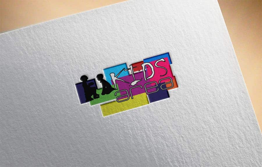 Proposition n°143 du concours                                                 Kids area logo
                                            