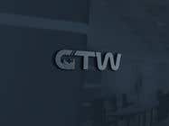 #143 untuk Design a logo for GTW products. oleh DesignInverter