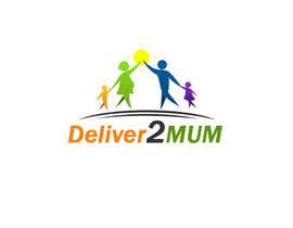 #10 for Deliver2Mum in Dubai, UAE af Khandesigner2007