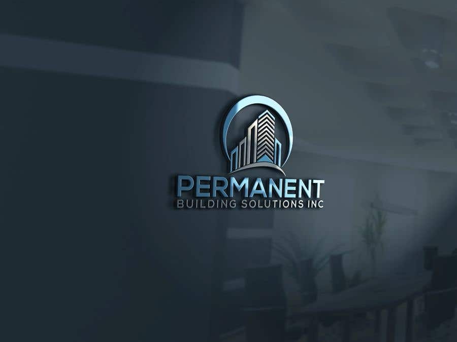 Inscrição nº 6 do Concurso para                                                 Permanent Building Solutions Inc
                                            
