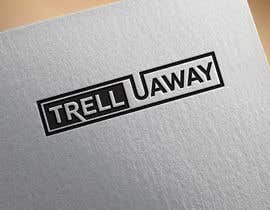 #52 Trell UAway logo részére ashikmahmudjoy által