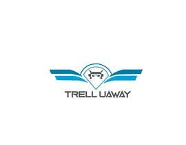 #58 Trell UAway logo részére na4028070 által