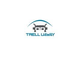 #63 Trell UAway logo részére na4028070 által