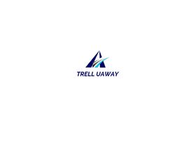 #53 for Trell UAway logo af gtahirfarooq