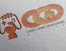 UsmanKhan0001님에 의한 Logo for Cairo Game Developers을(를) 위한 #49