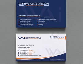 #134 for New Business Card Design by sabbir2018