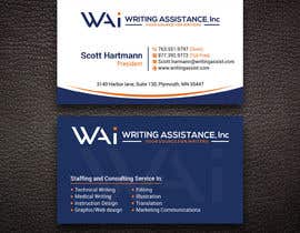 #738 for New Business Card Design by sabbir2018