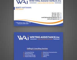 #791 for New Business Card Design by SondipBala