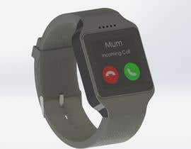 #23 для Design a kids smart watch - body &amp; strap від Dian12sota