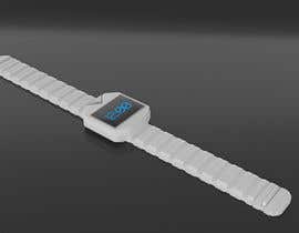 #20 para Design a kids smart watch - body &amp; strap de Cobot