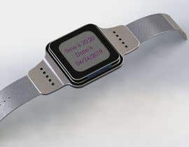 #10 for Design a kids smart watch - body &amp; strap av Muhamed2018
