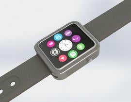 Číslo 25 pro uživatele Design a kids smart watch - body &amp; strap od uživatele AbdulRehman711