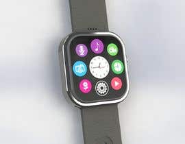 #27 для Design a kids smart watch - body &amp; strap від AbdulRehman711