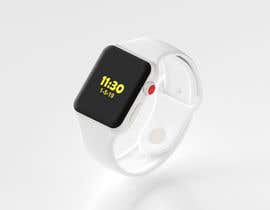 #29 para Design a kids smart watch - body &amp; strap de gtahirfarooq