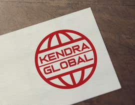#41 za Kendra Global Logo od ethicsdesigner