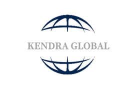 #40 za Kendra Global Logo od NadieyaFaziera