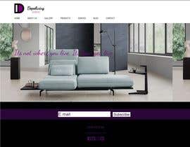 #19 for Build Me A Website Template For An Interior Designer by Rick274