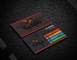 #426 for Business Card Design by pixelbd24