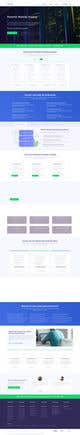 Graphic Design Bài thi #98 cho Creative holding page for hosting company