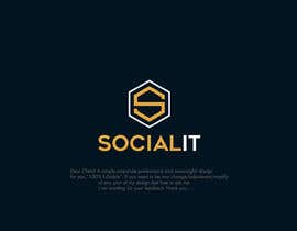 #61 for I need a modern logo for a Social Media Agency by anubegum