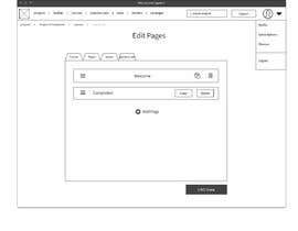 #10 für User Interface re-design of online tool von RamonRobben