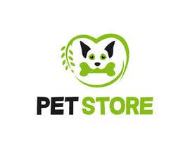 #44 untuk Need a creative logo for my online pet store oleh alimon2016