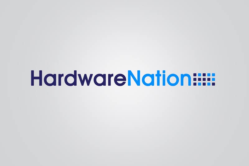 Tävlingsbidrag #384 för                                                 Logo Design for HardwareNation.com
                                            