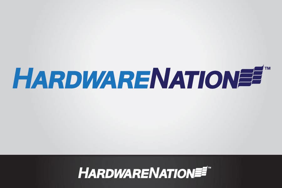 Natečajni vnos #546 za                                                 Logo Design for HardwareNation.com
                                            