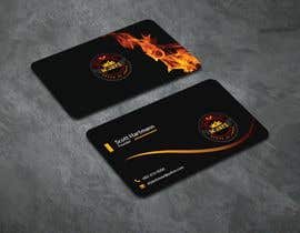 #223 for design double sided business card - MHOS by shorifuddin177