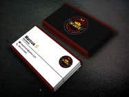 #123 untuk design double sided business card - MHOS oleh SLBNRLITON